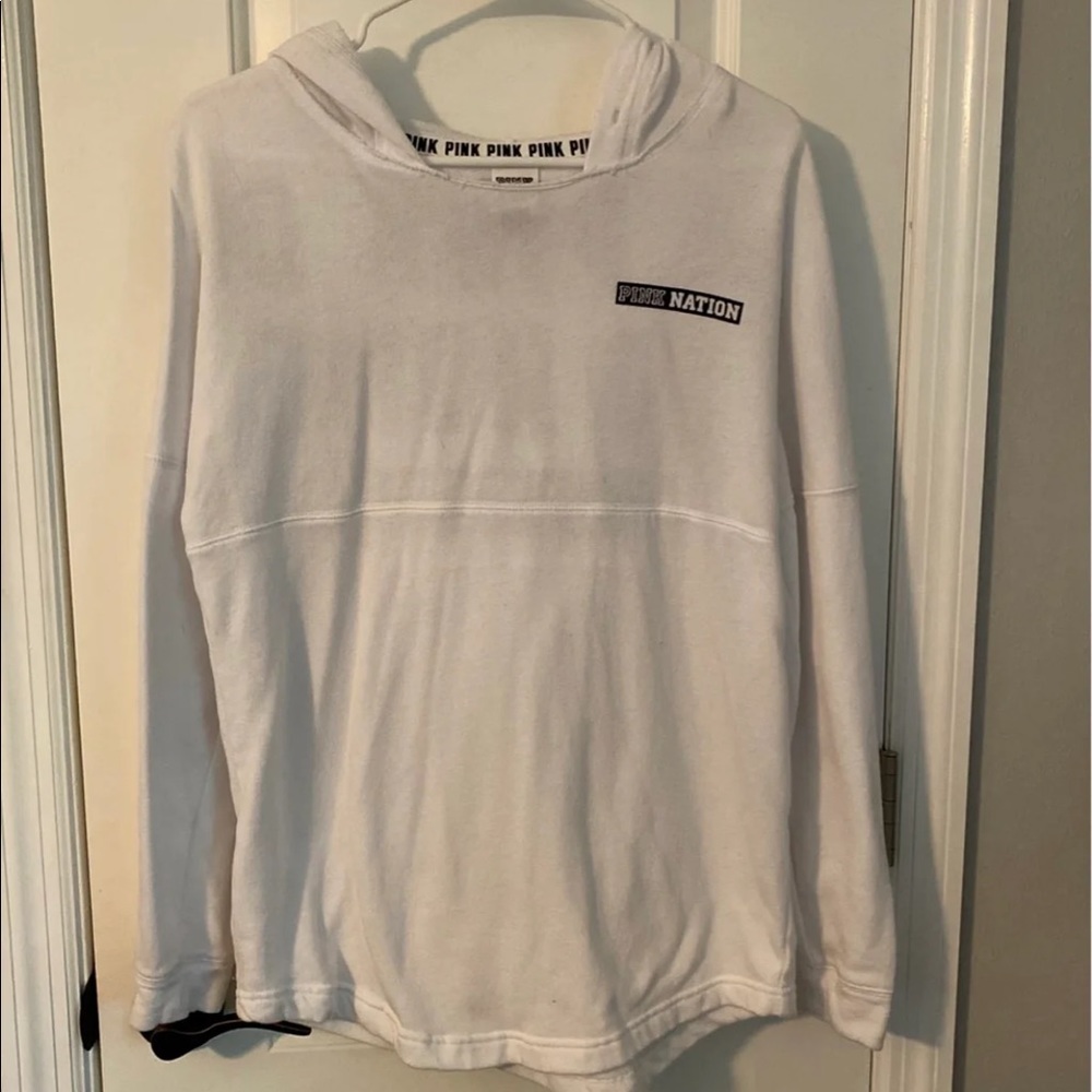 PINK pullover